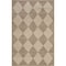 Nuloom Abi Checkered Easy-Jute Machine Washable Area Rug 3ft x 5ft BIWL20A-305 - alternate 6